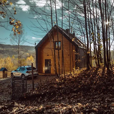 Chalet Czillchata - Dom Z Balia Makow Podhalanski