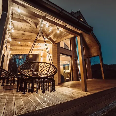 Czillchata - Dom Z Balia Chalet