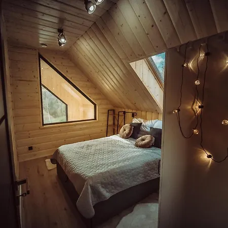 Chalet Czillchata - Dom Z Balia Makow Podhalanski