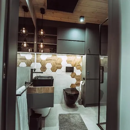 Czillchata - Dom Z Balia Alpehytte