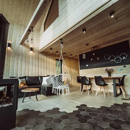 Czillchata - Dom Z Balia Alpehytte *