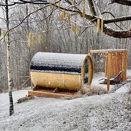 Czillchata - Dom Z Balia Chalet Makow Podhalanski