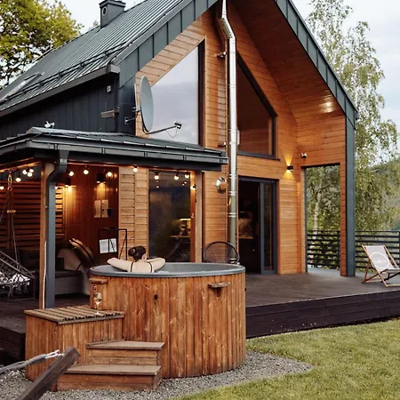 Czillchata - Dom Z Balia Alpehytte Makow Podhalanski