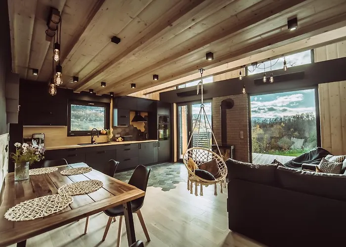 Czillchata - Dom Z Balia * Makow Podhalanski