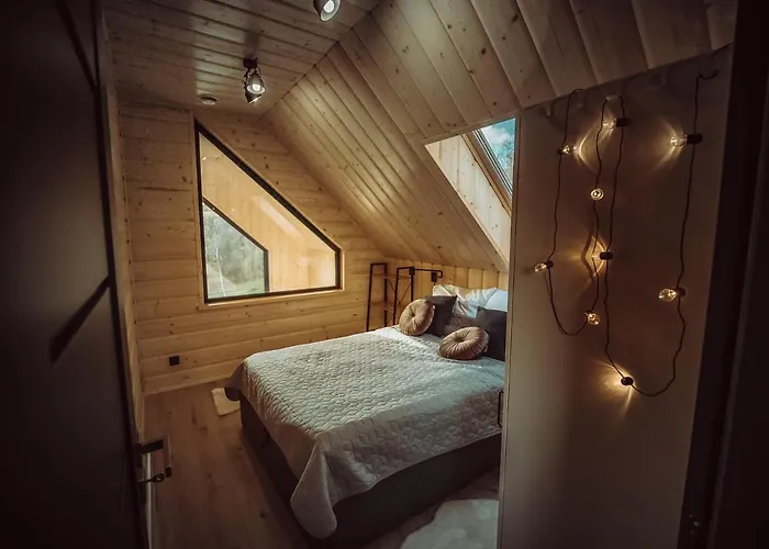 Horská chata Czillchata - Dom Z Balia Makow Podhalanski