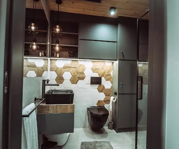 Czillchata - Dom Z Balia Horská chata