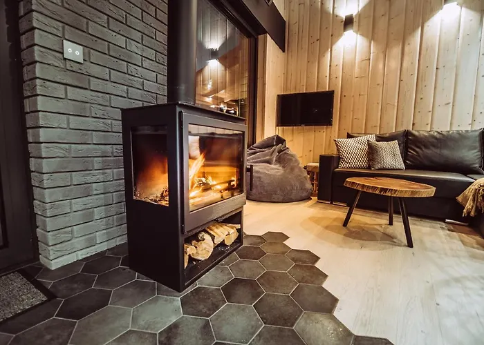 Horská chata Czillchata - Dom Z Balia