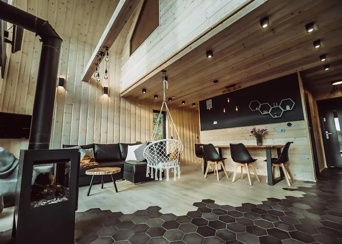 Czillchata - Dom Z Balia Horská chata *