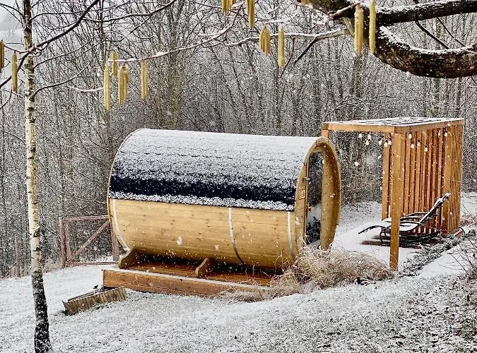 Czillchata - Dom Z Balia Horská chata Makow Podhalanski