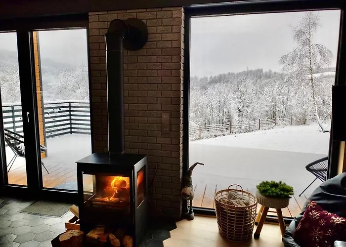 Czillchata - Dom Z Balia Horská chata