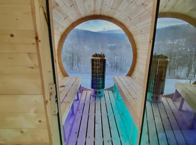 Horská chata Czillchata - Dom Z Balia *