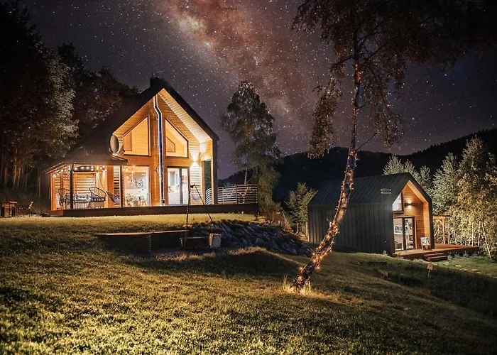 Czillchata - Dom Z Balia