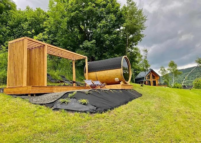 Czillchata - Dom Z Balia Horská chata