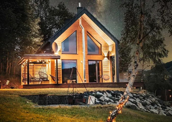 Horská chata Czillchata - Dom Z Balia