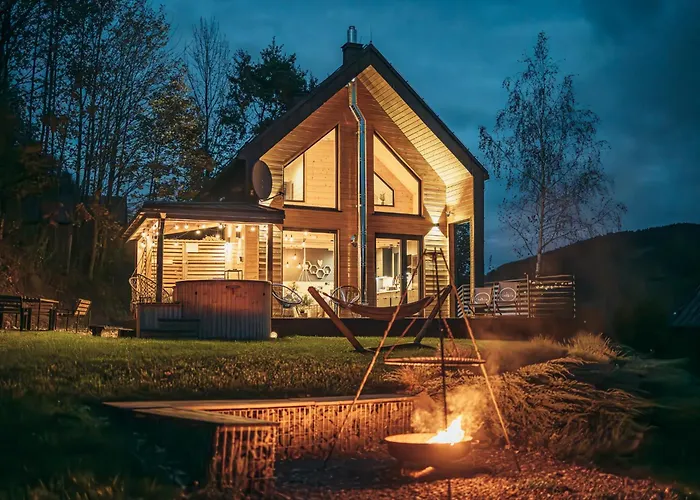 Czillchata - Dom Z Balia Makow Podhalanski