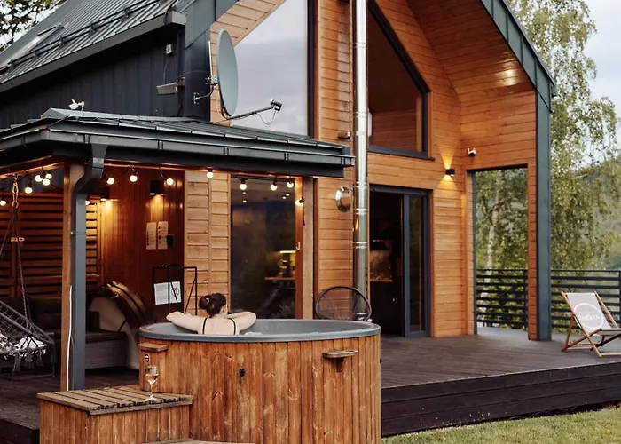 Czillchata - Dom Z Balia Horská chata Makow Podhalanski