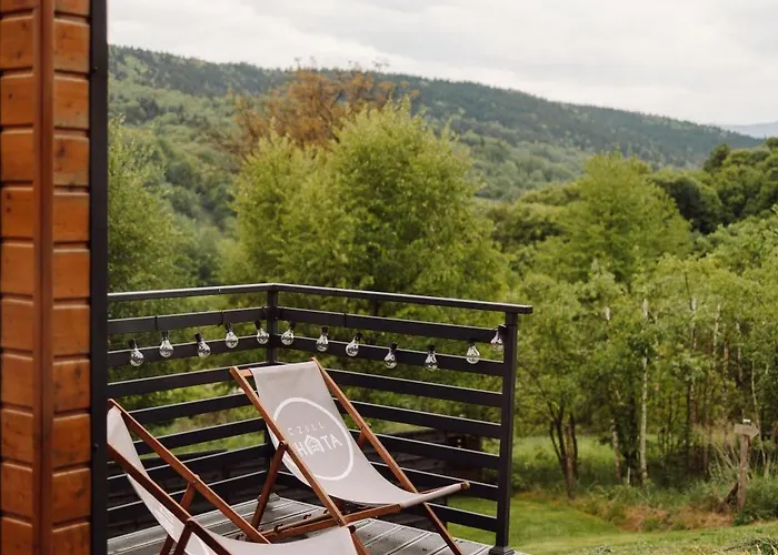 Czillchata - Dom Z Balia Makow Podhalanski