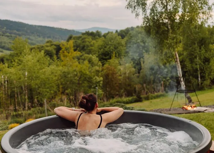 Horská chata Czillchata - Dom Z Balia *