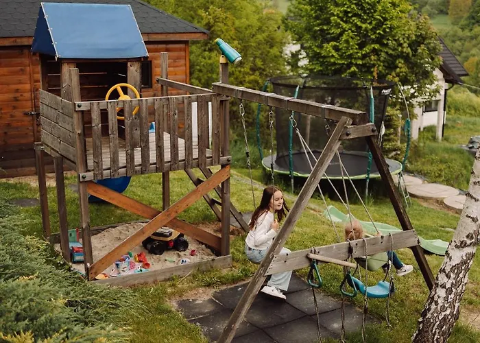 Horská chata Czillchata - Dom Z Balia Makow Podhalanski