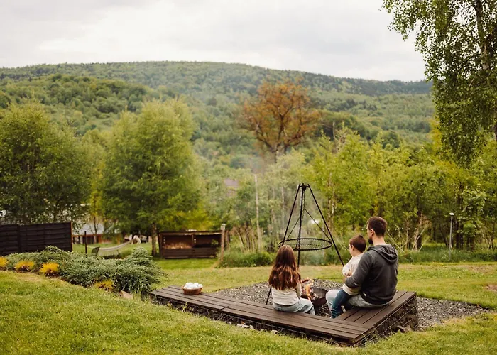 Czillchata - Dom Z Balia Horská chata