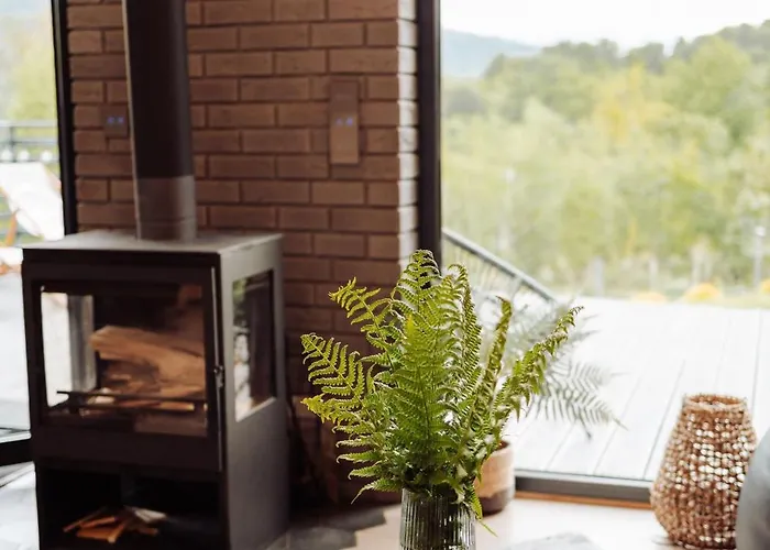 Horská chata Czillchata - Dom Z Balia *