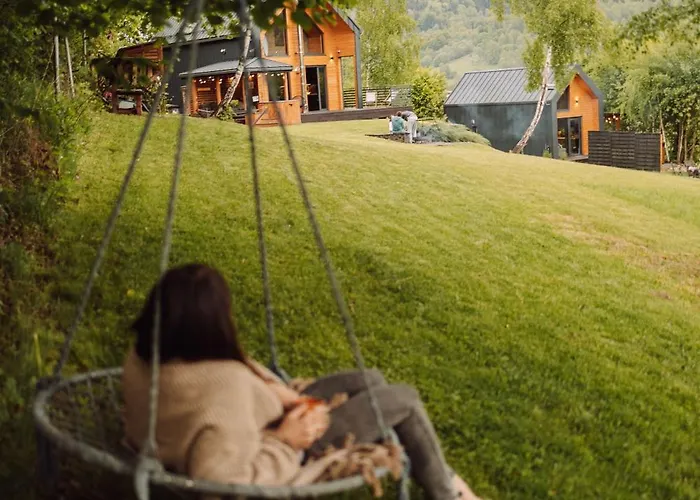 Czillchata - Dom Z Balia