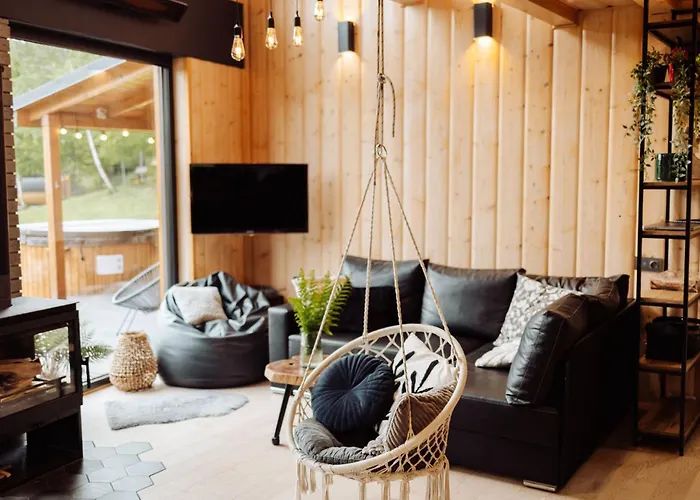 Czillchata - Dom Z Balia Horská chata