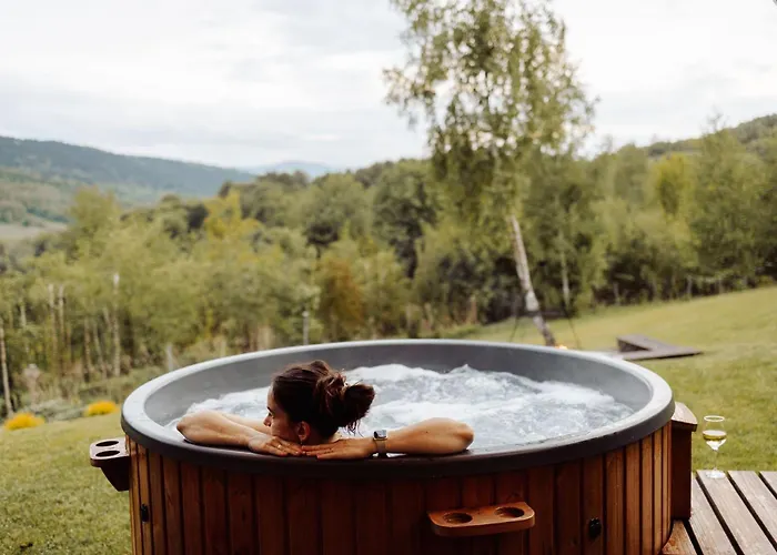 Czillchata - Dom Z Balia Horská chata *